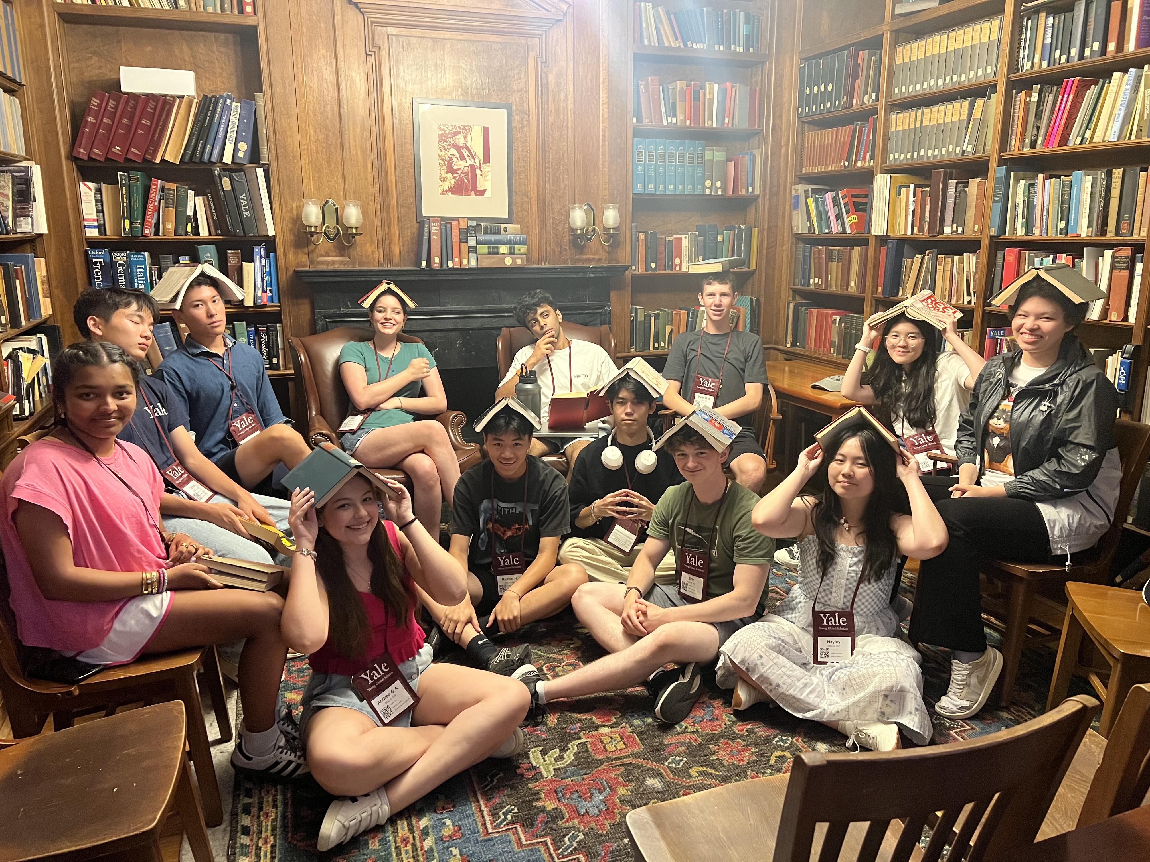 yaleSummerCamp image 0